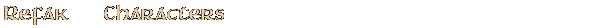 Contentbox headline