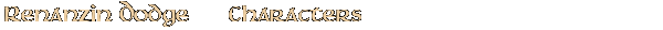 Contentbox headline