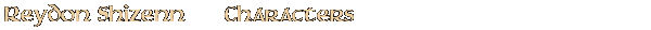 Contentbox headline