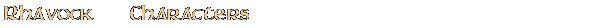 Contentbox headline