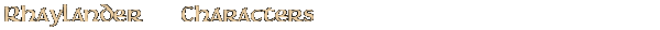 Contentbox headline