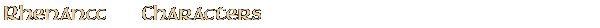 Contentbox headline