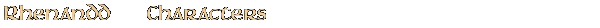 Contentbox headline