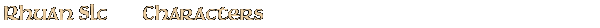 Contentbox headline