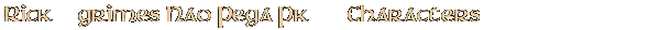 Contentbox headline