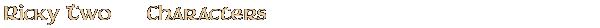 Contentbox headline