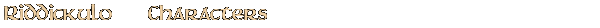 Contentbox headline