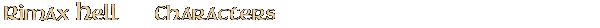 Contentbox headline