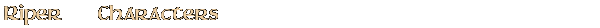 Contentbox headline