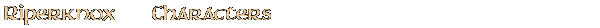 Contentbox headline