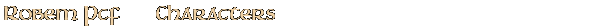 Contentbox headline