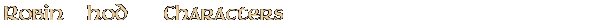 Contentbox headline