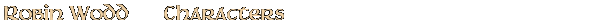 Contentbox headline