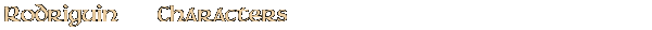 Contentbox headline