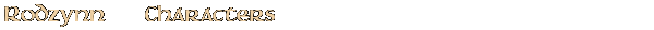 Contentbox headline