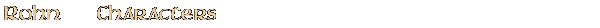 Contentbox headline