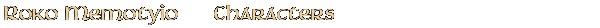 Contentbox headline