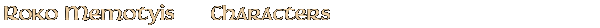 Contentbox headline