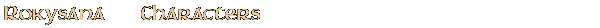 Contentbox headline