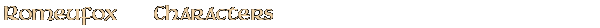 Contentbox headline