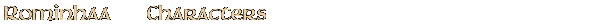 Contentbox headline