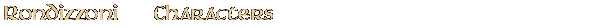Contentbox headline