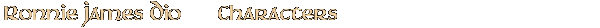 Contentbox headline