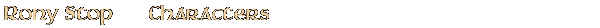 Contentbox headline