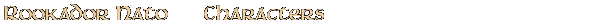 Contentbox headline