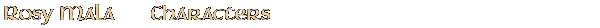 Contentbox headline