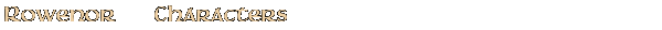 Contentbox headline