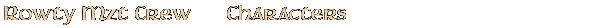 Contentbox headline