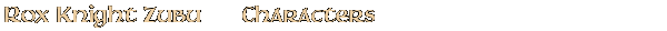 Contentbox headline