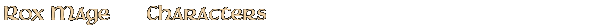Contentbox headline
