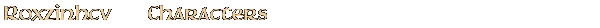 Contentbox headline