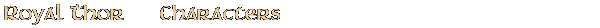 Contentbox headline