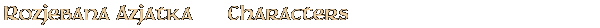 Contentbox headline
