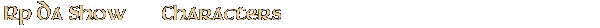 Contentbox headline