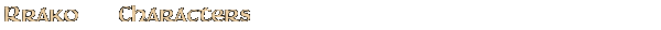 Contentbox headline
