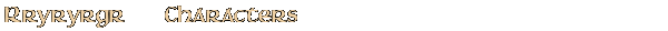 Contentbox headline