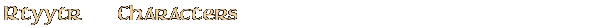 Contentbox headline