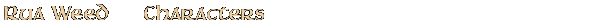 Contentbox headline