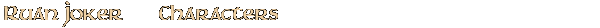 Contentbox headline