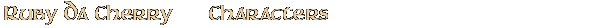 Contentbox headline