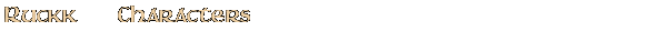 Contentbox headline