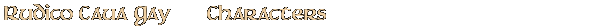 Contentbox headline