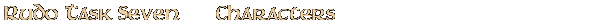 Contentbox headline