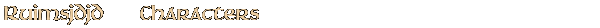 Contentbox headline