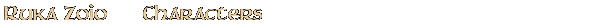 Contentbox headline