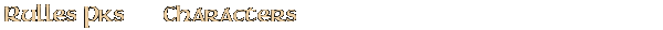 Contentbox headline